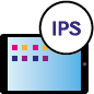 Планшеты с IPS / AMOLED